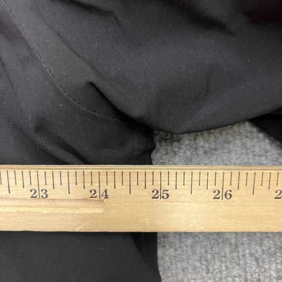 Spyder Jacket Mens XL Red Black GORE-TEX Primaloft Ski Snow Hooded Waterproof - Picture 13 of 13